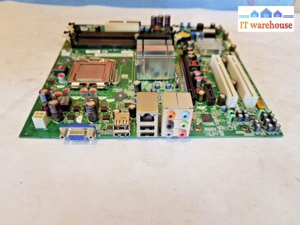 $ Dell Motherboard Cn-0Cu409-73604-875-023V /W Cpu E2200