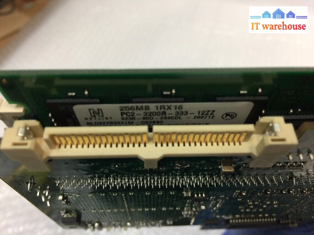 - Dell Mx961 Perc 5I Sas Raid Controller Card Dm255 W/ 256Mb Memory