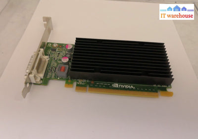 - Dell Nvidia Nvs 300 512Mb Ddr3 Pcie Dms-59 Full Height Video Card 4M1Wv @@@