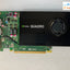 Dell Nvidia Quadro K2200 4Gb Gddr5 0Gmnnc Dvi Displayport Graphics Video Card ~