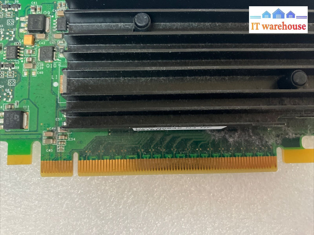 Dell Nvidia X175K Dcv-00649-N4-Hf Quadro Nvs 295 256Mb Pci-E Video Card 0X175K ~