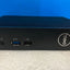 Dell Optiplex 3000 Thin Client D15U Mini Desktop Pc (Not Power On For Parts) ~