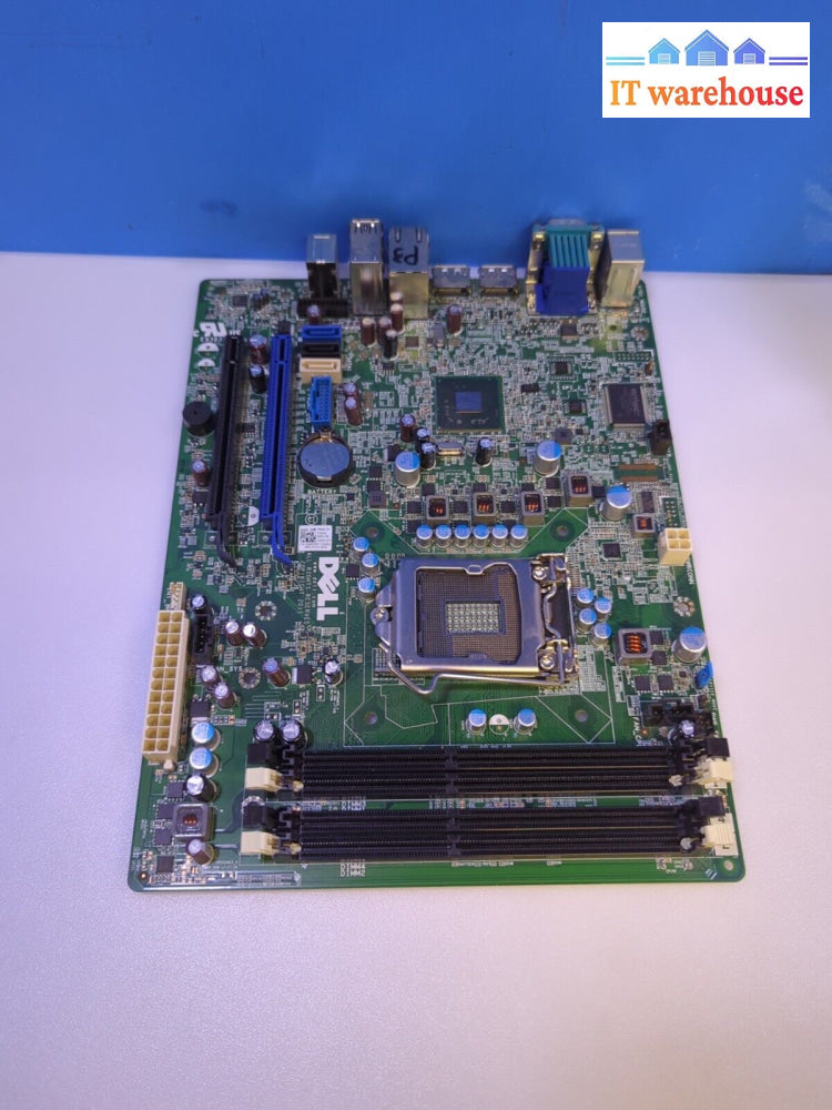 Dell Optiplex 7010 Sff Lga 1155 Ddr3 Sdram Desktop Motherboard Wr7Py -