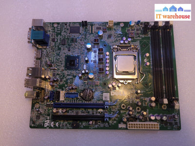 - Dell Optiplex 7010 Sff Motherboard 0Gxm1W Gxm1W Lga1155 With I5-3470 Cpu