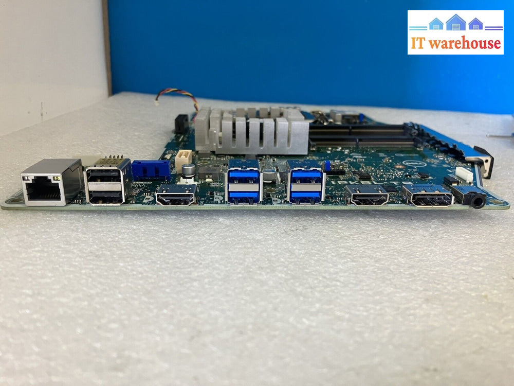 ~ Dell Optiplex 7450 Aio All-In-One Lga1151 Motherboard Ipkbl-Tp 0V0D45 *Tested