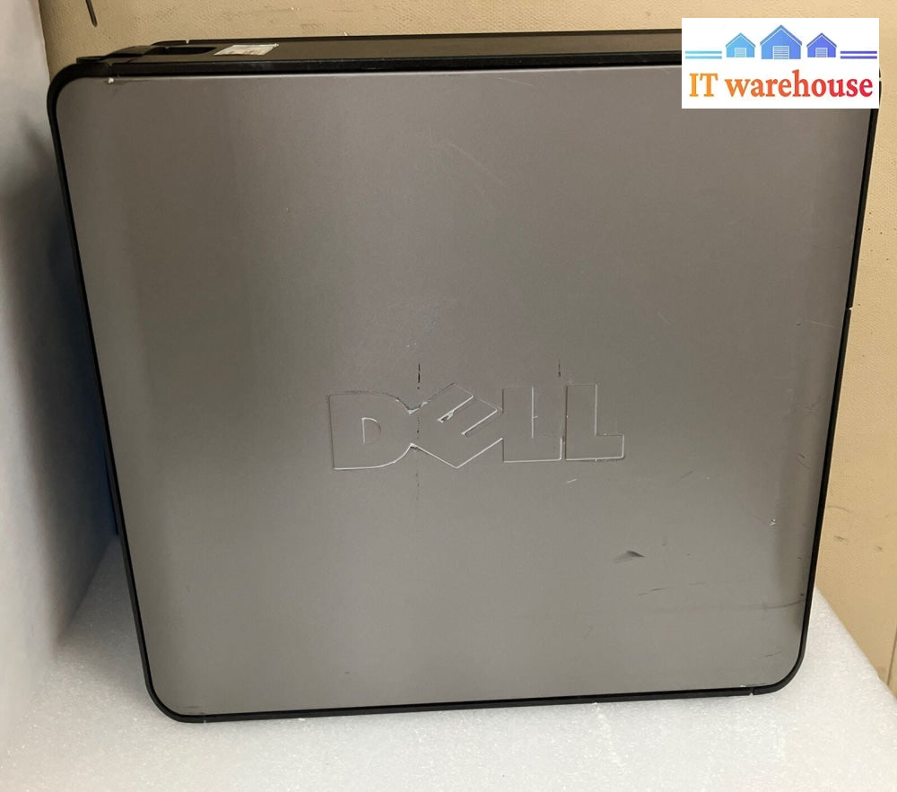 Dell Optiplex 780 Desktop Intel Core 2 Duo Cpu / 4Gb Ram 500Gb Hdd Xp Pro ~