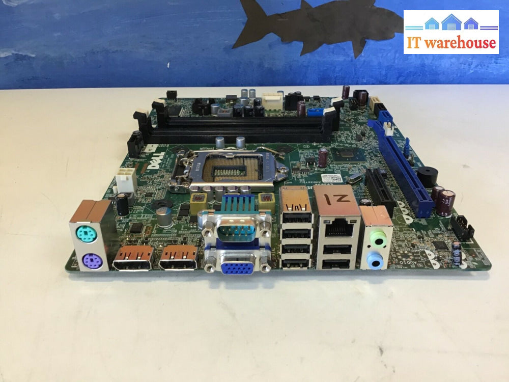 Dell Optiplex 9020 7020 Sff Vga Dual Dp Ddr3 Lga 1150 Motherboard 2Yyk5