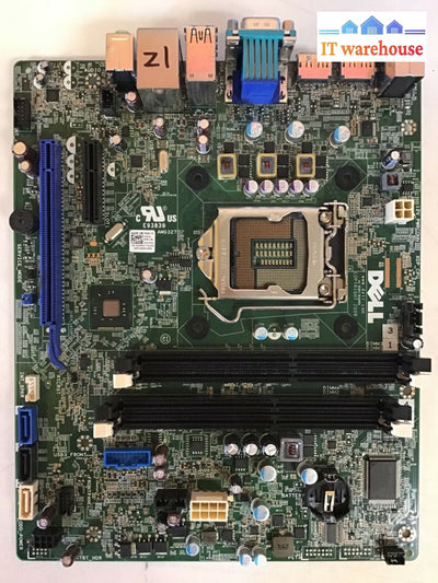 Dell Optiplex 9020 7020 Sff Vga Dual Dp Ddr3 Lga 1150 Motherboard 2Yyk5