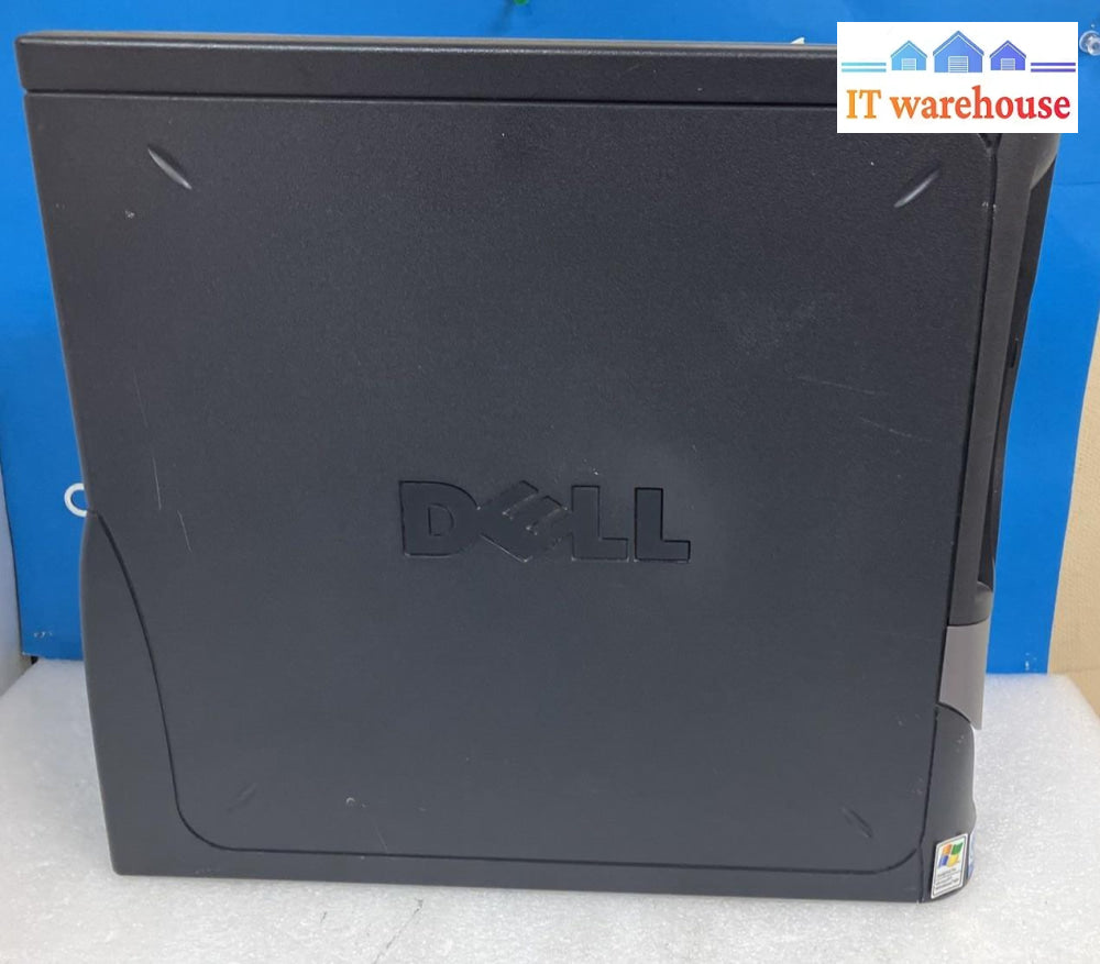 Dell Optiplex Gx280 Dhp Sff Desktop Pentium 4 Cpu / 512Mb Ram 500Gb Hdd Xp ~