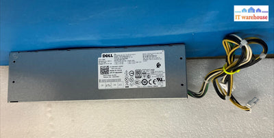 Dell Optiplex L180Es-01 Pa-2181-1Db 180W Sff Power Supply 082Drm 82Drm ~