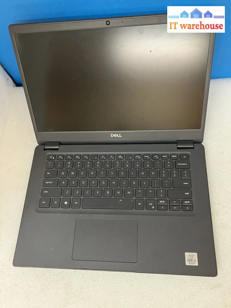 ~ Dell P129G Latitude 3410 14’ Laptop I5-10210U 16Gb Ram 256Gb Ssd Win11 Pro