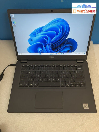 ~ Dell P129G Latitude 3410 14’ Laptop I5-10210U 16Gb Ram 256Gb Ssd Win11 Pro