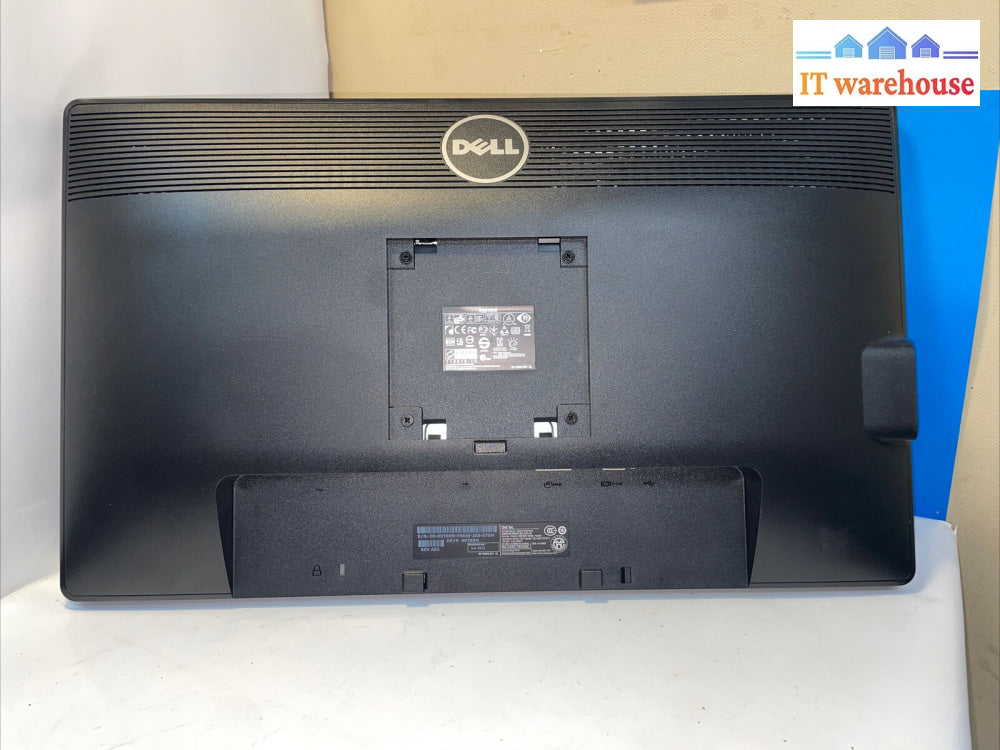 Dell P2312H Led Monitor 23’ Full Hd 1080P 2-Port Usb Hub Dvi-D Vga P2312Ht Xtk9N