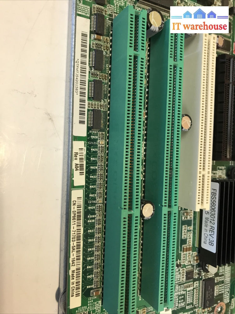 Dell P8611 Poweredge 1800 Server Motherboard