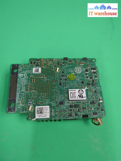 Dell Perc H730 Mini Mono Raid 12G Sas 1Gb 0Kmccd Kmccd For R430 R530 R630 -