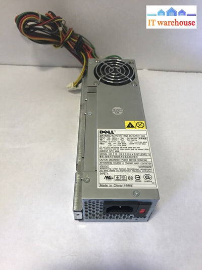 Dell Power Supply 160W D6370 3N200 P2721 U5427 3Y147 Ps-5161 Hp-L161Nf3P Tested