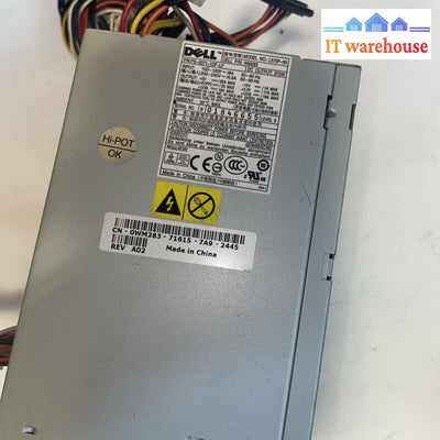 Dell Power Supply Genuine Precision 390 380 375W L375P-00 Ps-6371-1Df-Lf Wm283