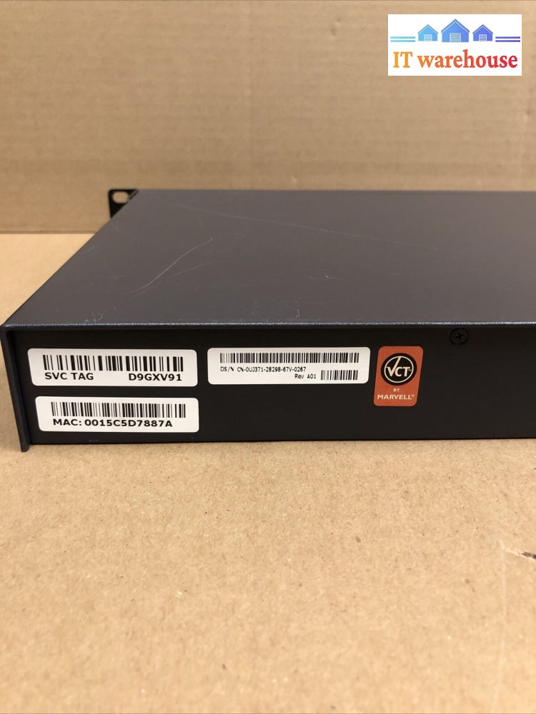 + Dell Powerconnect 5324 24-Port Gigabit Ethernet Networking Switch