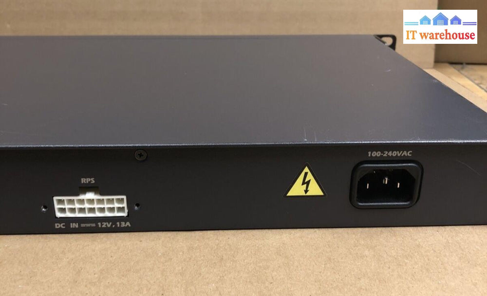 + Dell Powerconnect 5324 24-Port Gigabit Ethernet Networking Switch