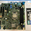 ~Dell Poweredge 0Fgcc7 Lga1151 Motherboard W/ Xeon E3-1230V5 + 0C11Dd Remote Card