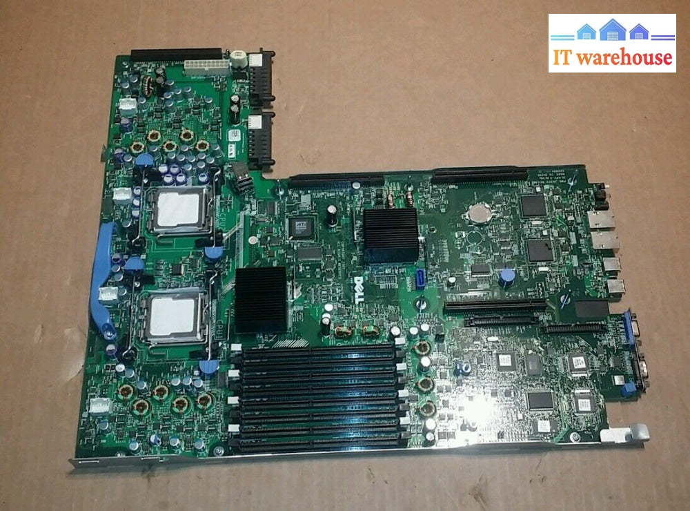 Dell Poweredge 1950 G3 Gen Iii Server Mother Board / System Board H723K