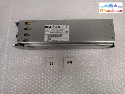 - Dell Poweredge 2850 Server Redundant Power Supply Nps-700Ab Dp/N Jd195 @@@