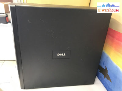 Dell Poweredge 400Sc Desktop Intel Pentium 4 2.8Ghz 3Gb Ram No Hdd