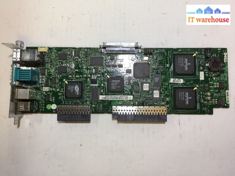 - Dell Poweredge 6600 6650 I/O Controller Board 0J3082