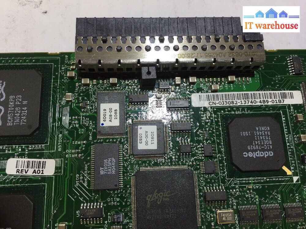 - Dell Poweredge 6600 6650 I/O Controller Board 0J3082