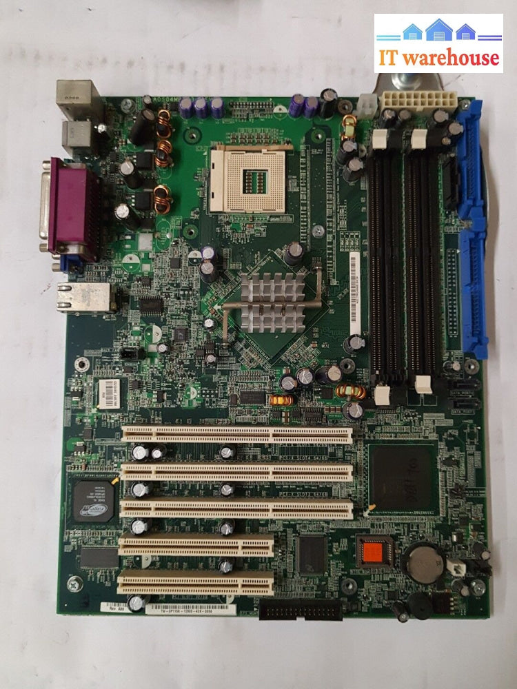 -  Dell Poweredge 700 (Dell P/N P1158) Socket 478 Server Motherboard @@@