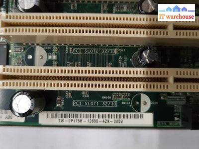 -  Dell Poweredge 700 (Dell P/N P1158) Socket 478 Server Motherboard @@@