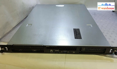 - Dell Poweredge 860 Svp Server W/ Pentium D 3.2Ghz/ 2Gb Ram/ 2X 320G Hdd/No Os