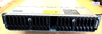 Dell Poweredge C6220 Ii 4 Node 24 Port (8X) Xeon E5-2680 V2 / 512Gb Ram 2X Psu