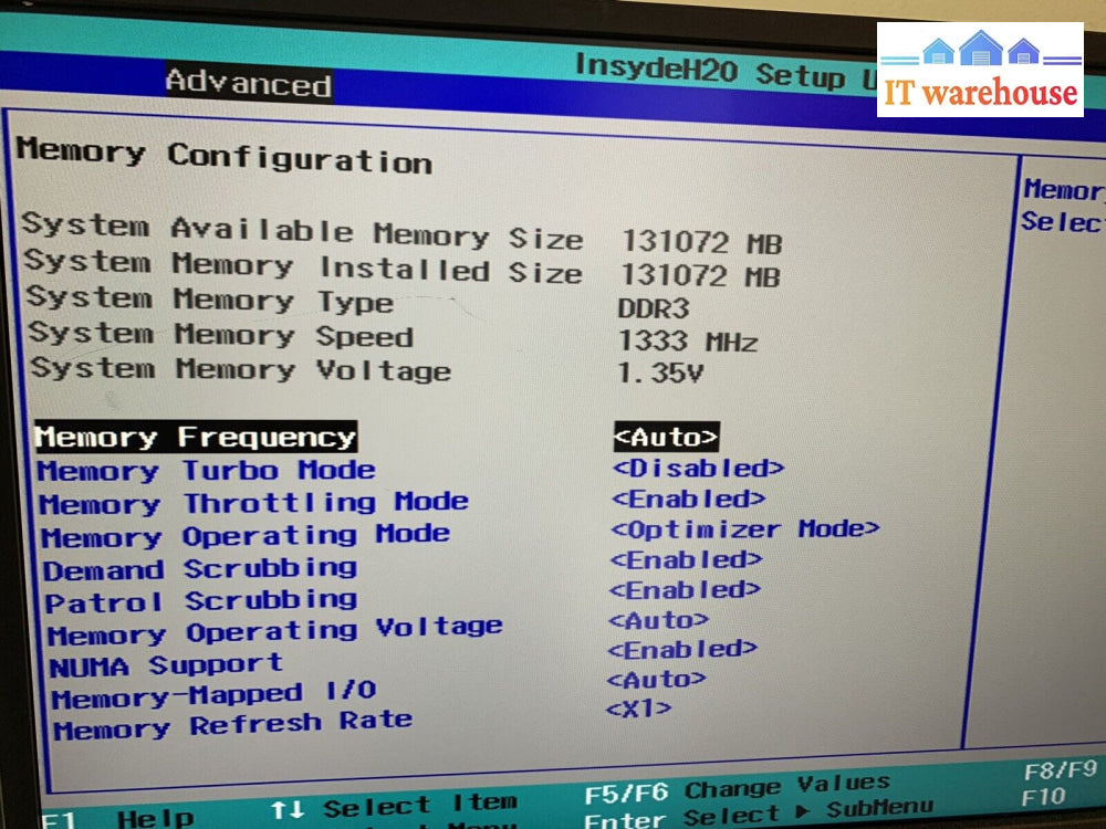 Dell Poweredge C6220 Ii 4 Node 24 Port (8X) Xeon E5-2680 V2 / 512Gb Ram 2X Psu