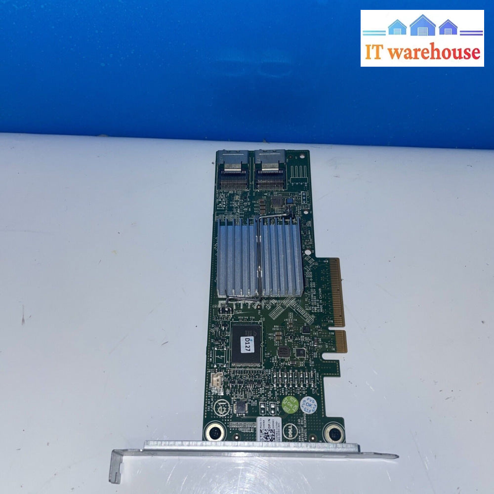 Dell Poweredge H310 8 Port 6Gbps Sas/Sata Raid Controller 03P0R3 3P0R3