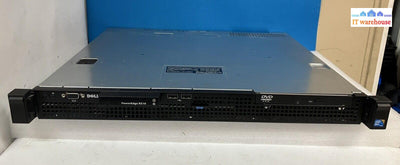 ~ Dell Poweredge R210 Server Intel Xeon X3430 2.40Ghz 8Gb Ram Dvd Rom No Hdd