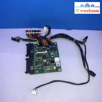 Dell Poweredge R300 Server Backplane Power Distribution Board P/N: 0Dp317