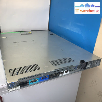 Dell Poweredge R310 4 Bay 3.5’ Server 1X X3430 Cores 24Gb Ddr3 Ram 1Tb Hdd