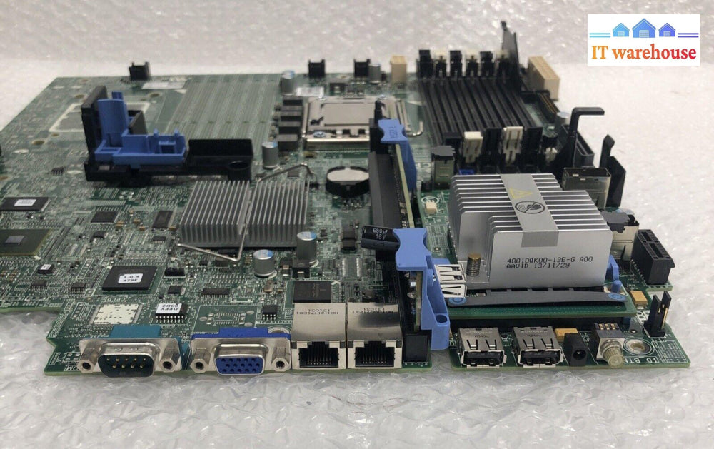 + Dell Poweredge R320 Motherboard With H310 Raid Controller 08Vt7V W/E5-2403 Cpu