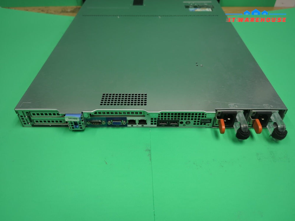 Dell Poweredge R320 Server Xeon E5-2420 V2/ 48Gb Ram/2X Psu/ No Hdd/No Caddy -