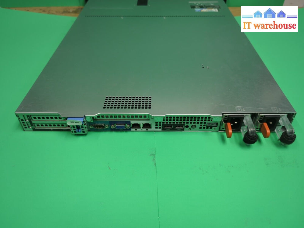 Dell Poweredge R320 Server Xeon E5-2420 V2/ 48Gb Ram/2X Psu/ No Hdd/No Caddy -