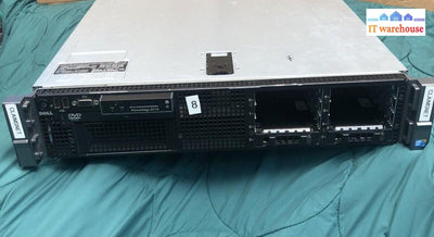 + Dell Poweredge R710 Server 2X X5570 2.93Ghz 192Gb Ram No Hdd