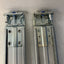 Dell Poweredge Rack Left & Right Sliding Rackmount Rail Kit 0Mctg4 0Gd5Dw ~