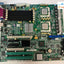 ~ Dell Poweredge Server 1800 System Board 0P8611 Da0S56Mb8I0 W/ 2X Xeon Cpu