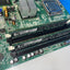 Dell Poweredge T100 Server System Motherboard T065F C4H12 W/ X3360 Cpu + 2X 2Gb