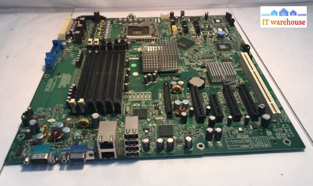 Dell Poweredge T300 Intel Lga775 Xeon Server Motherboard Cn-0Ty177 @@@