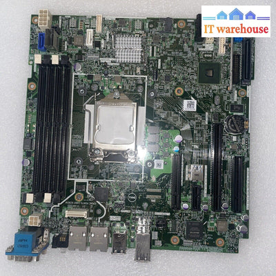 Dell Poweredge T330 T130 Server Motherboard Lga 1151/Socket H4 Ddr4 026G78