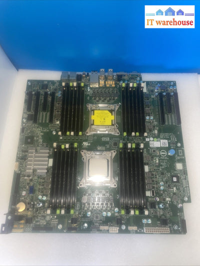 Dell Poweredge T620 Server Motherboard | Ddr3 Lga2011 03Gcpm 3Gcpm