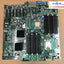 + Dell Poweredge T710 System Motherboard 01Ctxg + 2X X5670 Cpu + 4X4G Ram