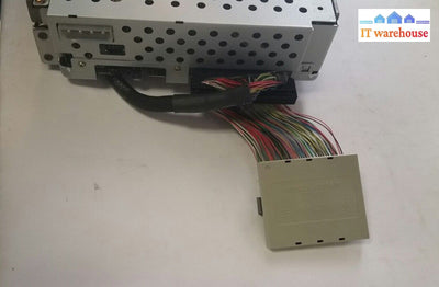 Dell Powervault 110T Scsi Dlt Vs160E Tape Drive + Cable